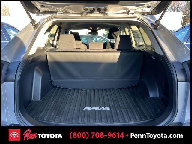 used 2021 Toyota RAV4 car, priced at $26,488