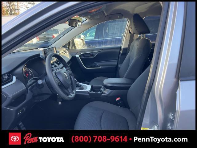 used 2021 Toyota RAV4 car, priced at $26,488