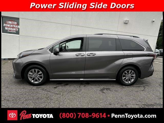 used 2024 Toyota Sienna car, priced at $43,446