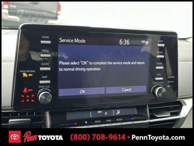 used 2024 Toyota Sienna car, priced at $45,799