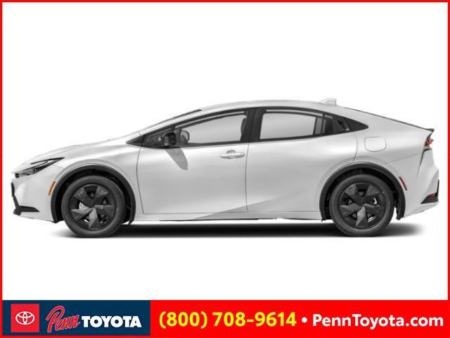 new 2024 Toyota Prius car, priced at $38,654