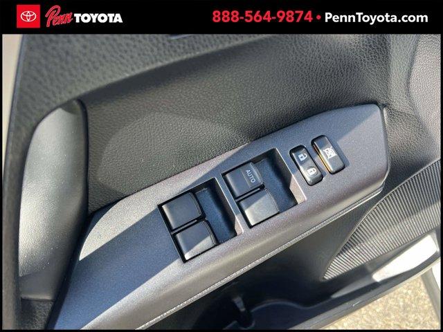 used 2018 Toyota RAV4 car, priced at $19,498