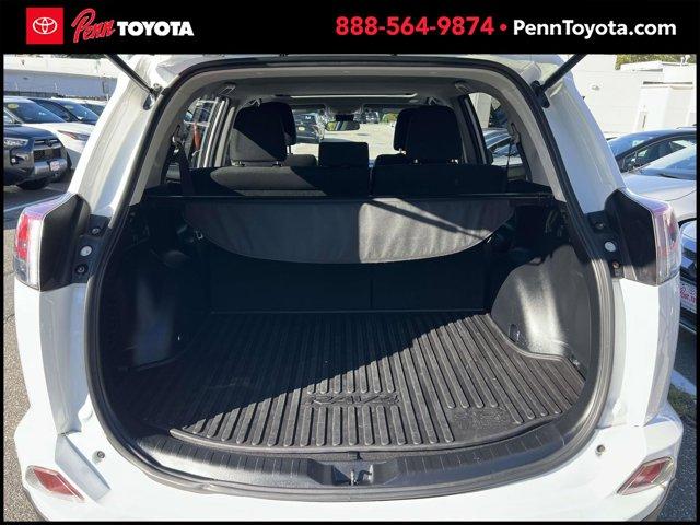used 2018 Toyota RAV4 car, priced at $19,498