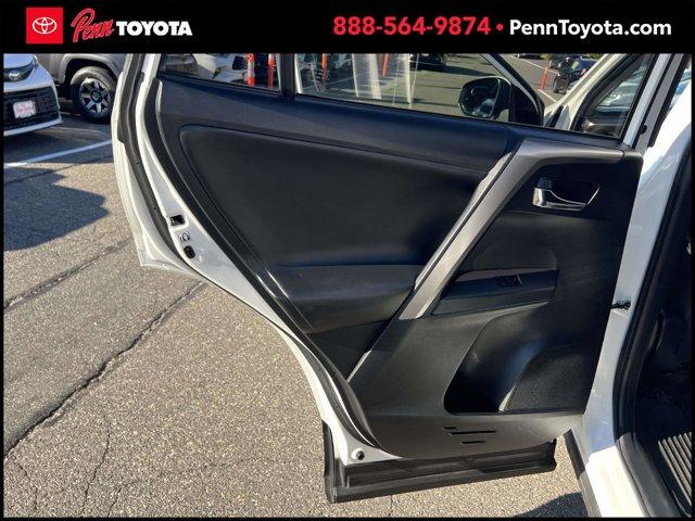 used 2018 Toyota RAV4 car, priced at $19,498