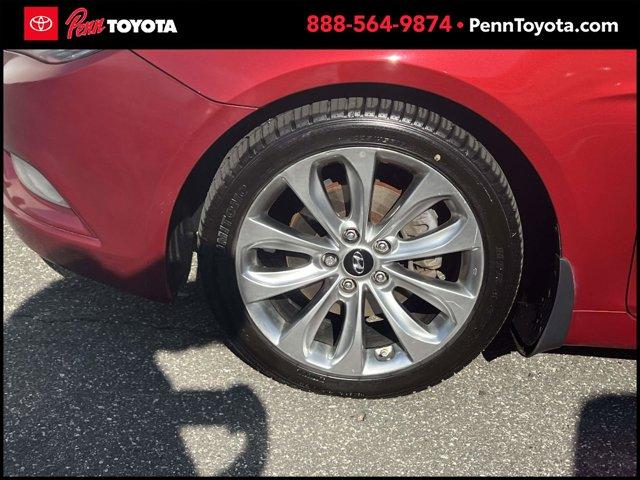 used 2012 Hyundai Sonata car, priced at $7,998