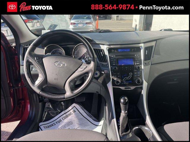 used 2012 Hyundai Sonata car, priced at $7,998