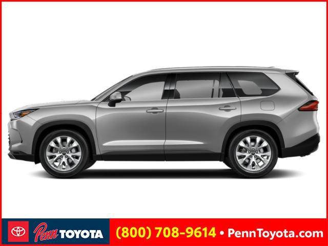 new 2024 Toyota Grand Highlander car, priced at $53,667