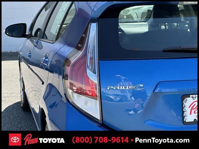 used 2015 Toyota Prius c car, priced at $13,995