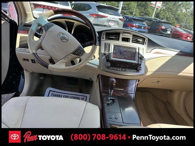 used 2012 Toyota Avalon car, priced at $13,469