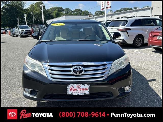 used 2012 Toyota Avalon car, priced at $14,298