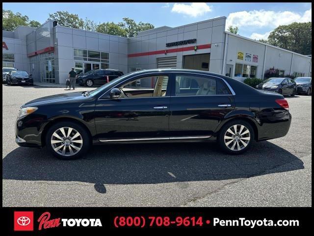 used 2012 Toyota Avalon car, priced at $14,298