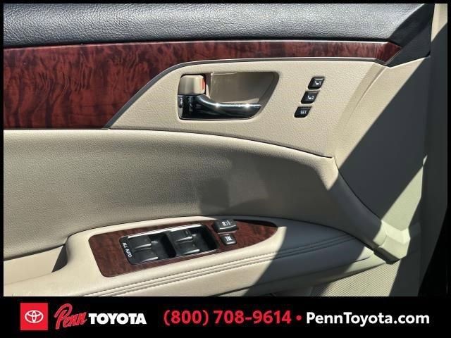 used 2012 Toyota Avalon car, priced at $14,298