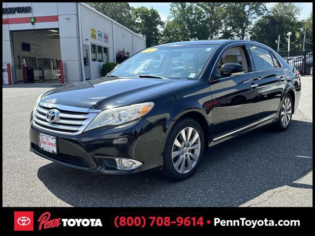 used 2012 Toyota Avalon car, priced at $13,469