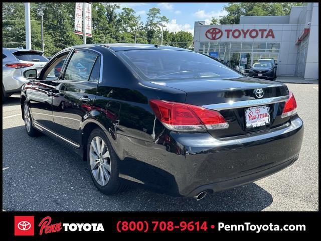 used 2012 Toyota Avalon car, priced at $13,469