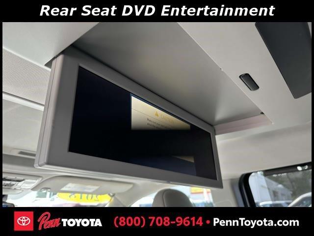 used 2018 Toyota Sienna car, priced at $36,860