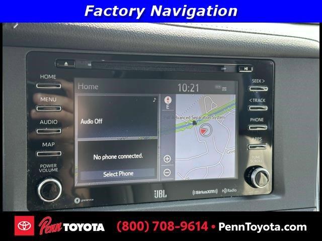 used 2018 Toyota Sienna car, priced at $36,860