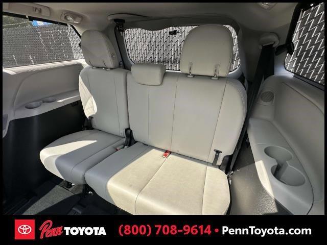 used 2018 Toyota Sienna car, priced at $36,860