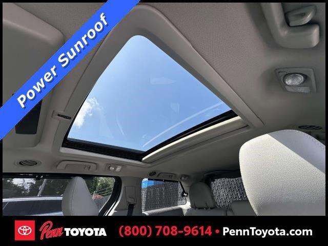 used 2018 Toyota Sienna car, priced at $36,860