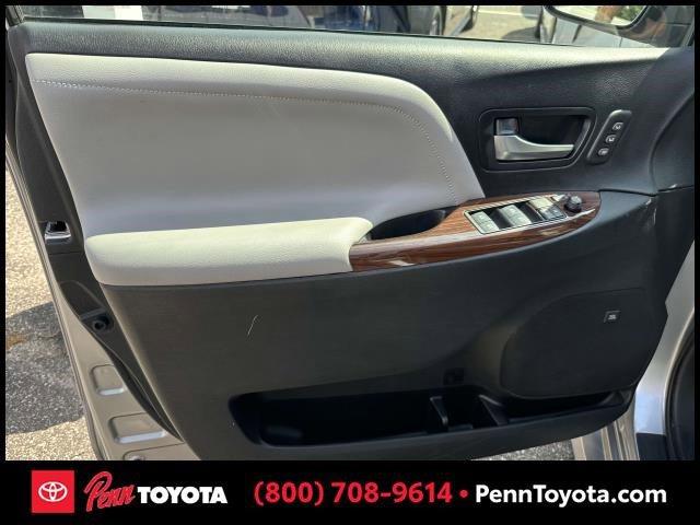 used 2018 Toyota Sienna car, priced at $36,860
