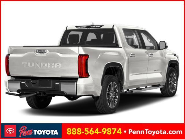 new 2025 Toyota Tundra car, priced at $66,394