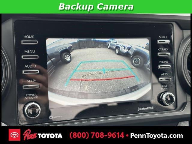 used 2022 Toyota Tacoma car, priced at $26,688