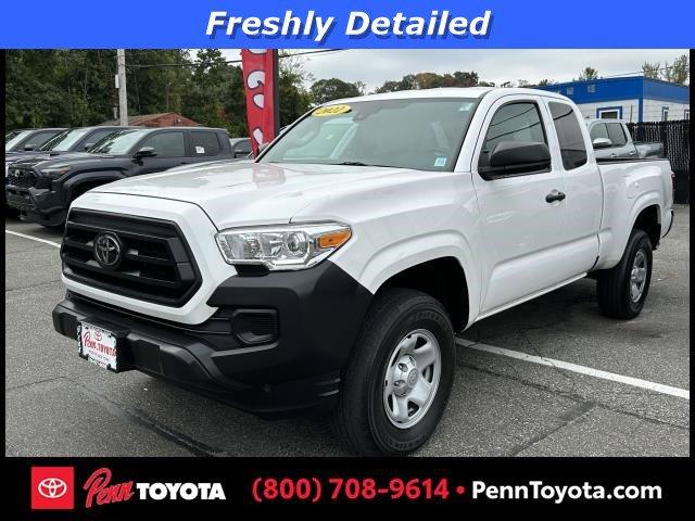 used 2022 Toyota Tacoma car, priced at $26,688