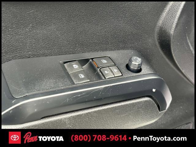 used 2022 Toyota Tacoma car, priced at $26,688