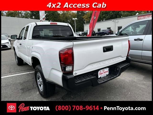 used 2022 Toyota Tacoma car, priced at $26,688