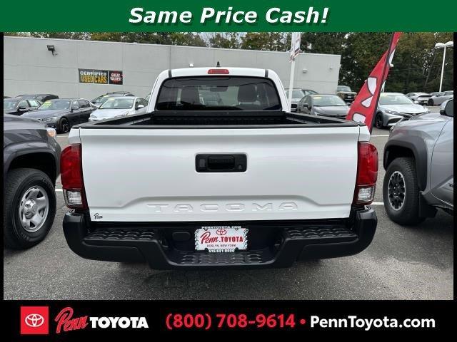 used 2022 Toyota Tacoma car, priced at $26,688