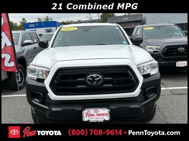 used 2022 Toyota Tacoma car, priced at $26,688