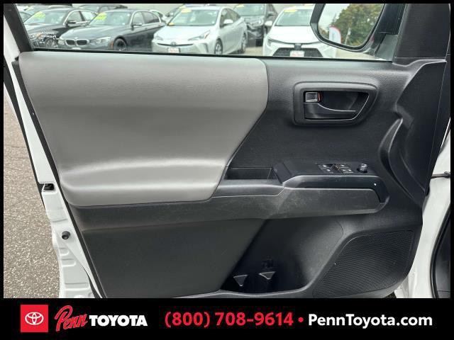 used 2022 Toyota Tacoma car, priced at $26,688