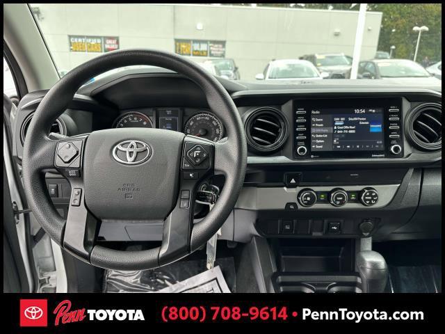 used 2022 Toyota Tacoma car, priced at $26,688