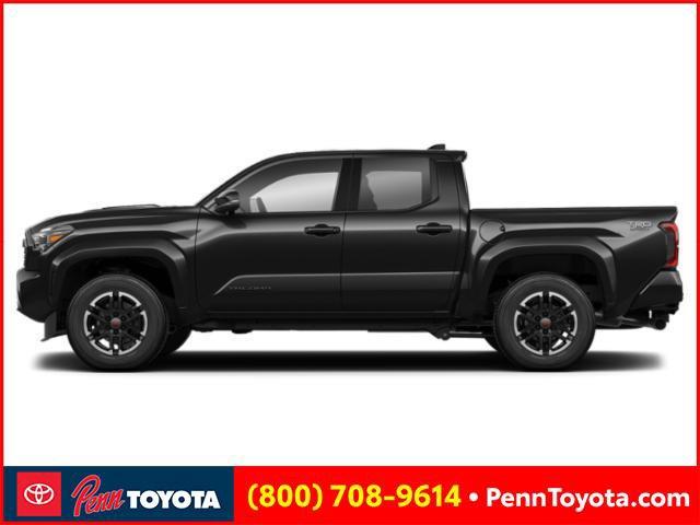 new 2024 Toyota Tacoma car, priced at $53,464