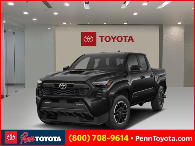 new 2024 Toyota Tacoma car, priced at $53,464