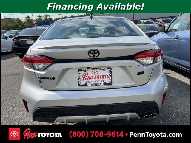 used 2022 Toyota Corolla car, priced at $21,888