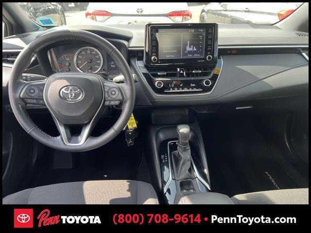 used 2022 Toyota Corolla car, priced at $21,888