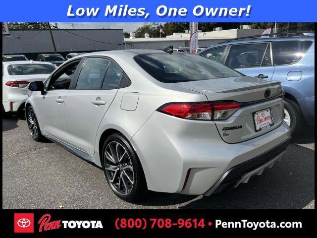 used 2022 Toyota Corolla car, priced at $21,888