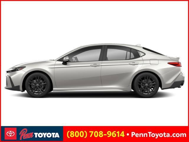 new 2025 Toyota Camry car, priced at $35,069
