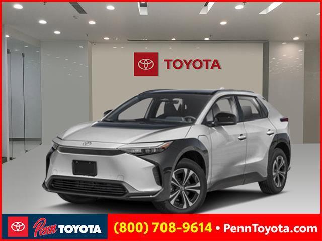 new 2024 Toyota bZ4X car, priced at $48,249