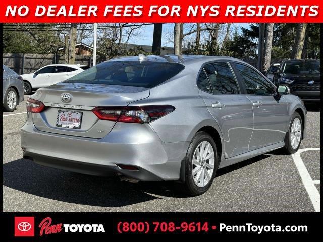 used 2024 Toyota Camry car, priced at $26,588