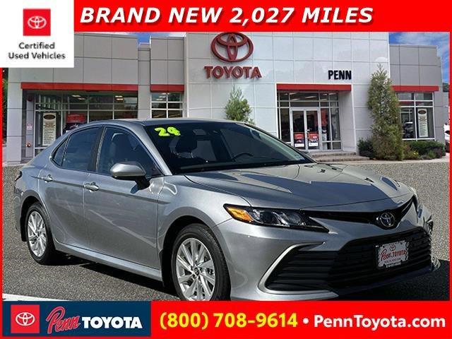 used 2024 Toyota Camry car, priced at $27,488