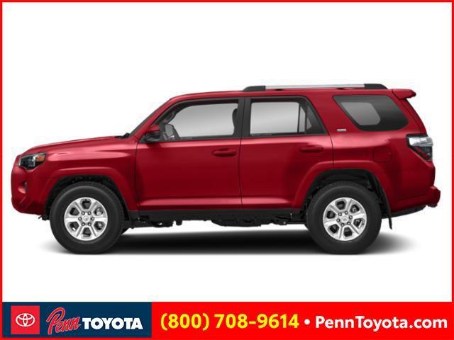 new 2024 Toyota 4Runner car, priced at $46,084