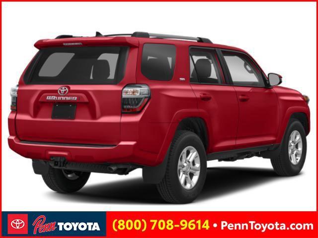new 2024 Toyota 4Runner car, priced at $46,084