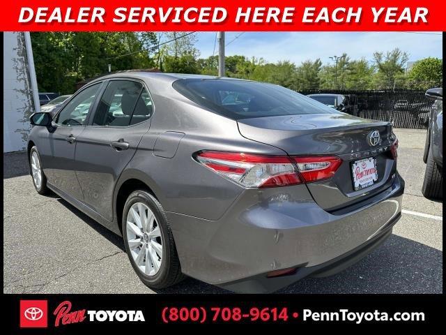 used 2018 Toyota Camry car, priced at $20,388