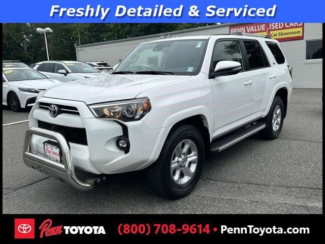 used 2022 Toyota 4Runner car, priced at $41,637