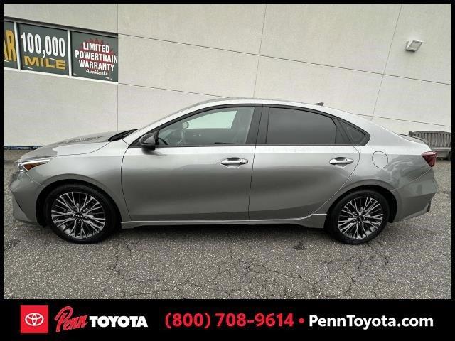 used 2022 Kia Forte car, priced at $19,859