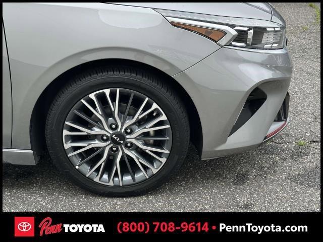 used 2022 Kia Forte car, priced at $19,859