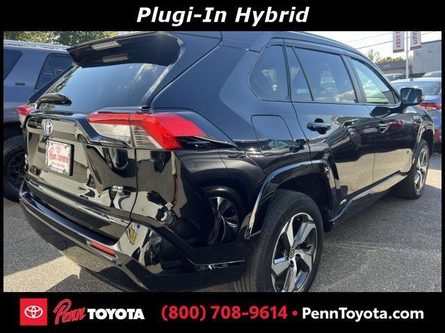 used 2021 Toyota RAV4 Prime car, priced at $30,995