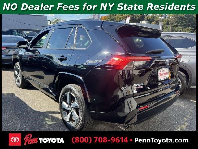 used 2021 Toyota RAV4 Prime car, priced at $30,995