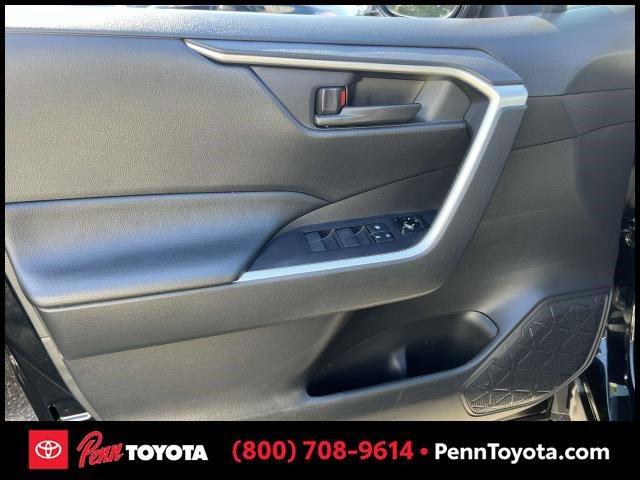 used 2021 Toyota RAV4 Prime car, priced at $30,995